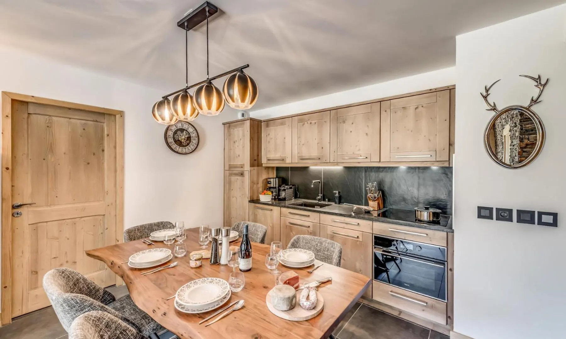 Apartment Residence Les Nouveaux Alpages - Appartement 4 Avec Acces Au Spa Inclus Mae-8234 La Plagne