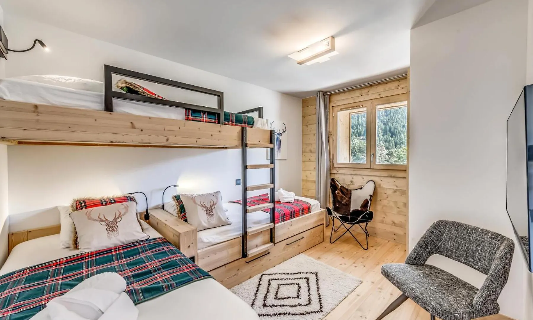 Residence Les Nouveaux Alpages - Appartement 4 Avec Acces Au Spa Inclus Mae-8234 La Plagne Apartment