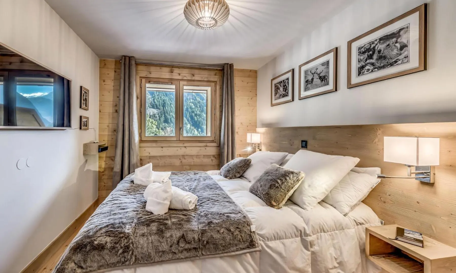 Apartment Residence Les Nouveaux Alpages - Appartement 4 Avec Acces Au Spa Inclus Mae-8234 La Plagne