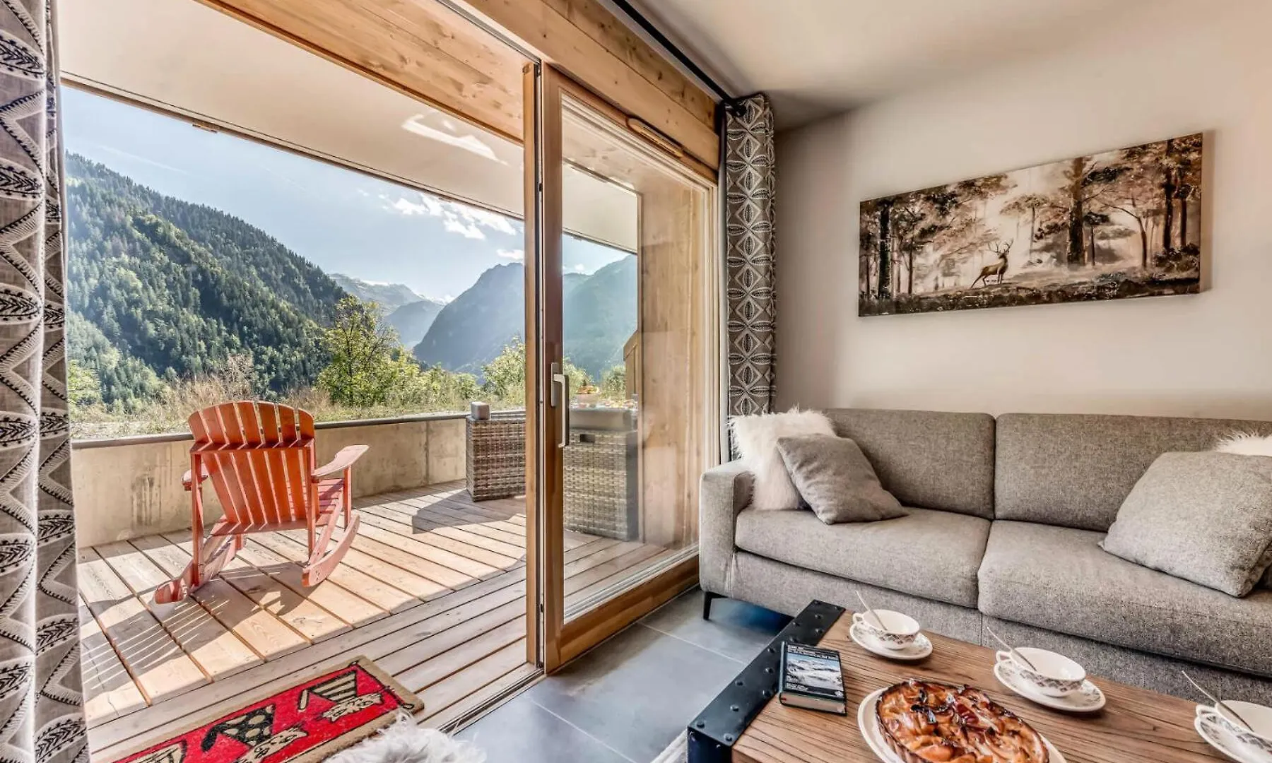 Residence Les Nouveaux Alpages - Appartement 4 Avec Acces Au Spa Inclus Mae-8234 La Plagne France