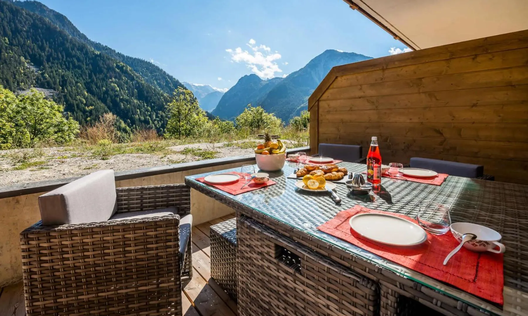 Residence Les Nouveaux Alpages - Appartement 4 Avec Acces Au Spa Inclus Mae-8234 La Plagne