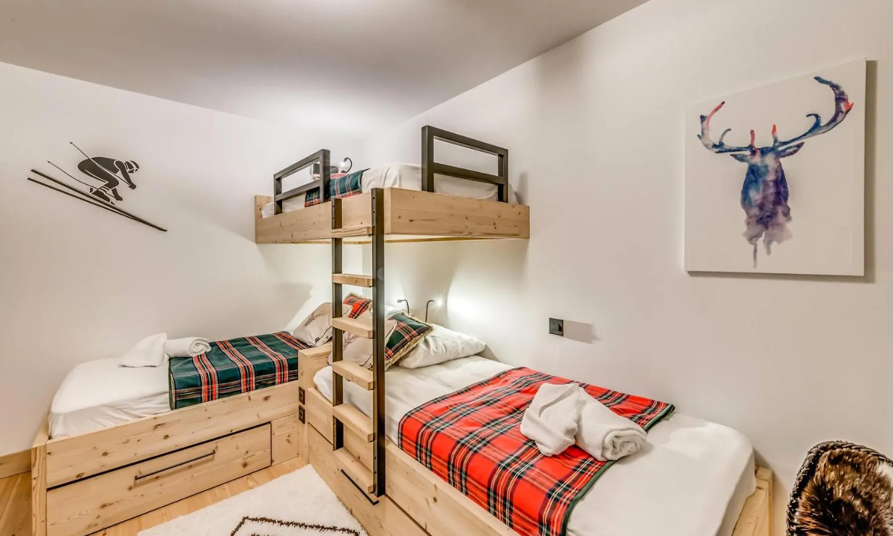 Residence Les Nouveaux Alpages - Appartement 4 Avec Acces Au Spa Inclus Mae-8234 La Plagne Apartment