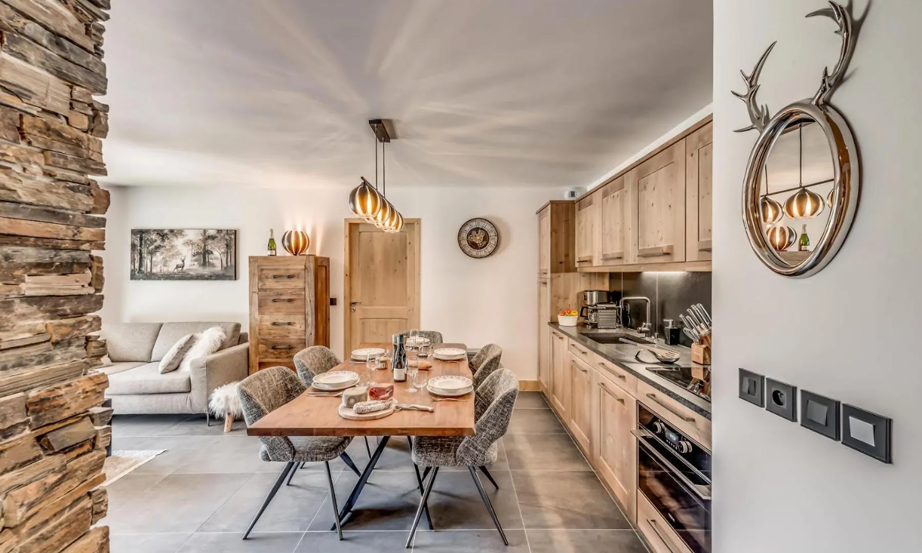 Residence Les Nouveaux Alpages - Appartement 4 Avec Acces Au Spa Inclus Mae-8234 La Plagne 0*,  France
