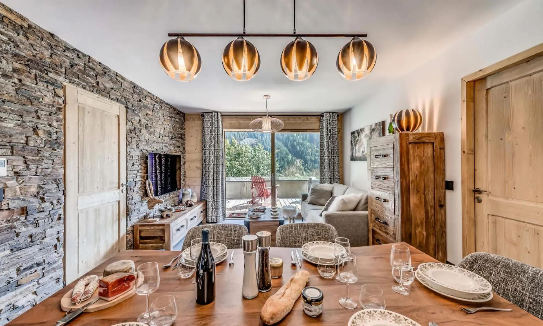 Apartment Residence Les Nouveaux Alpages - Appartement 4 Avec Acces Au Spa Inclus Mae-8234 La Plagne France