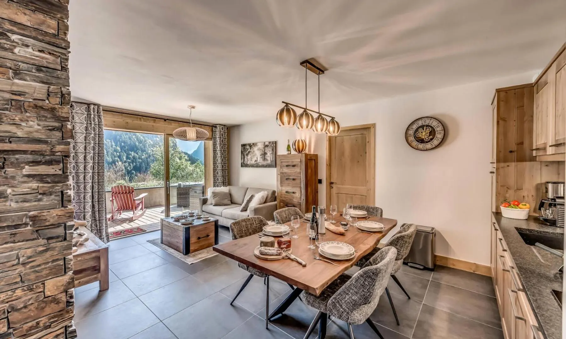 Residence Les Nouveaux Alpages - Appartement 4 Avec Acces Au Spa Inclus Mae-8234 La Plagne