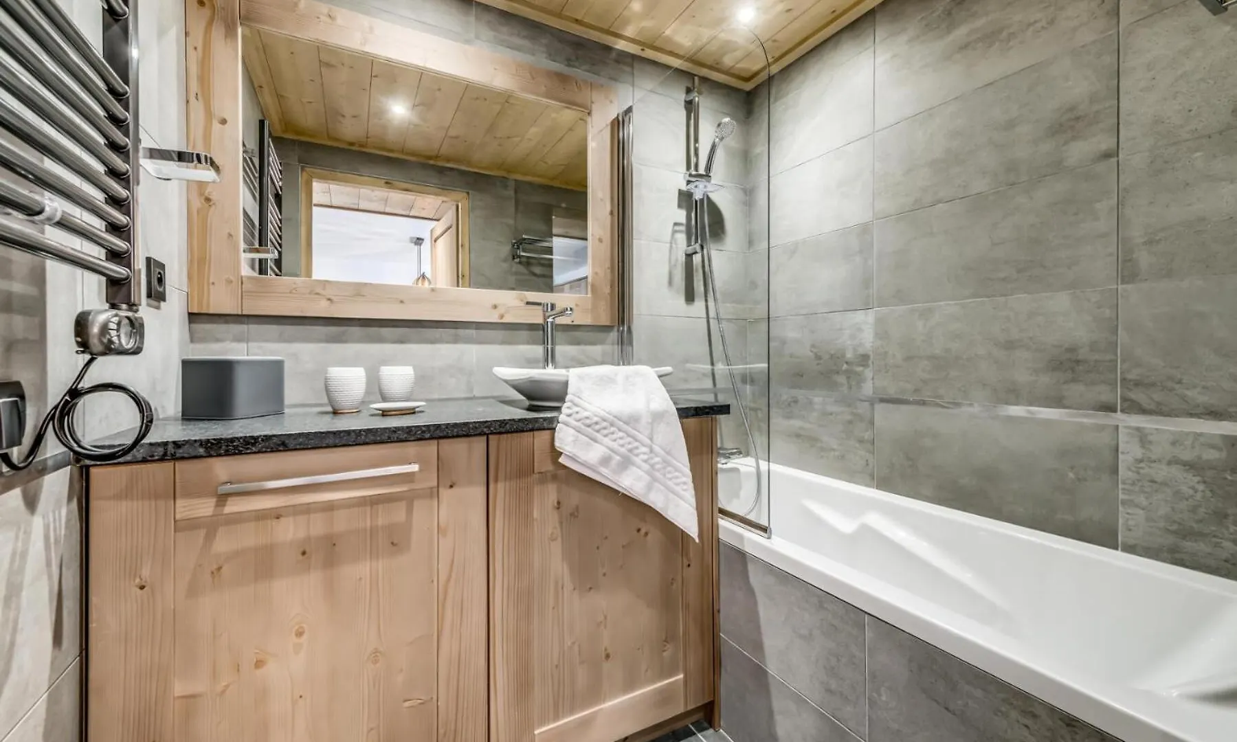 Residence Les Nouveaux Alpages - Appartement 4 Avec Acces Au Spa Inclus Mae-8234 La Plagne Apartment