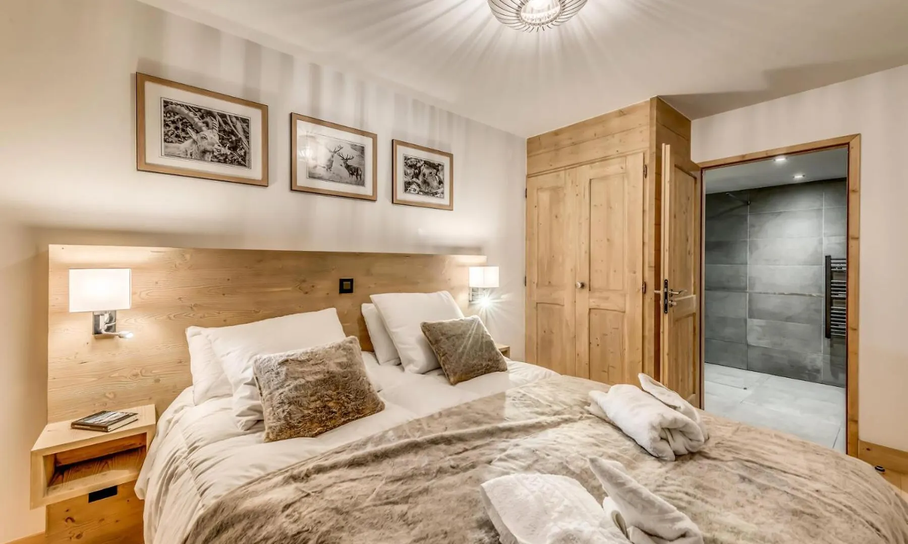 Apartment Residence Les Nouveaux Alpages - Appartement 4 Avec Acces Au Spa Inclus Mae-8234 La Plagne