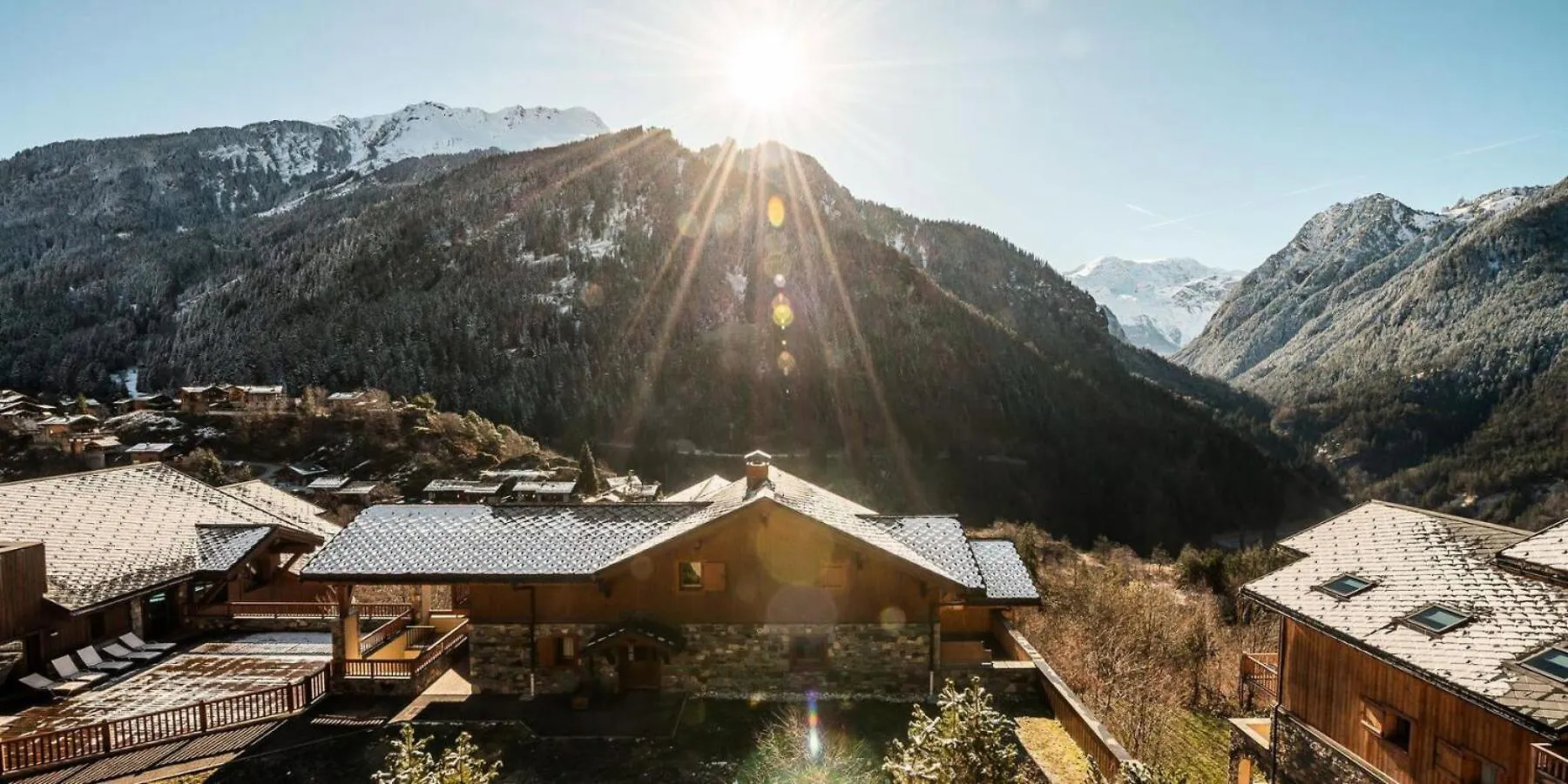 Residence Les Nouveaux Alpages - Appartement 4 Avec Acces Au Spa Inclus Mae-8234 La Plagne France