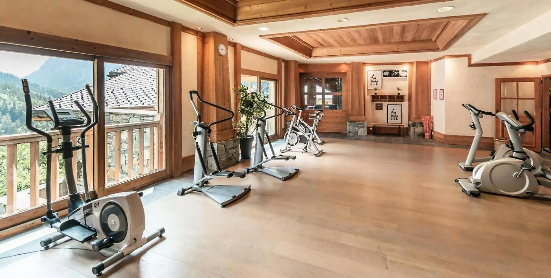 Residence Les Nouveaux Alpages - Appartement 4 Avec Acces Au Spa Inclus Mae-8234 La Plagne Apartment
