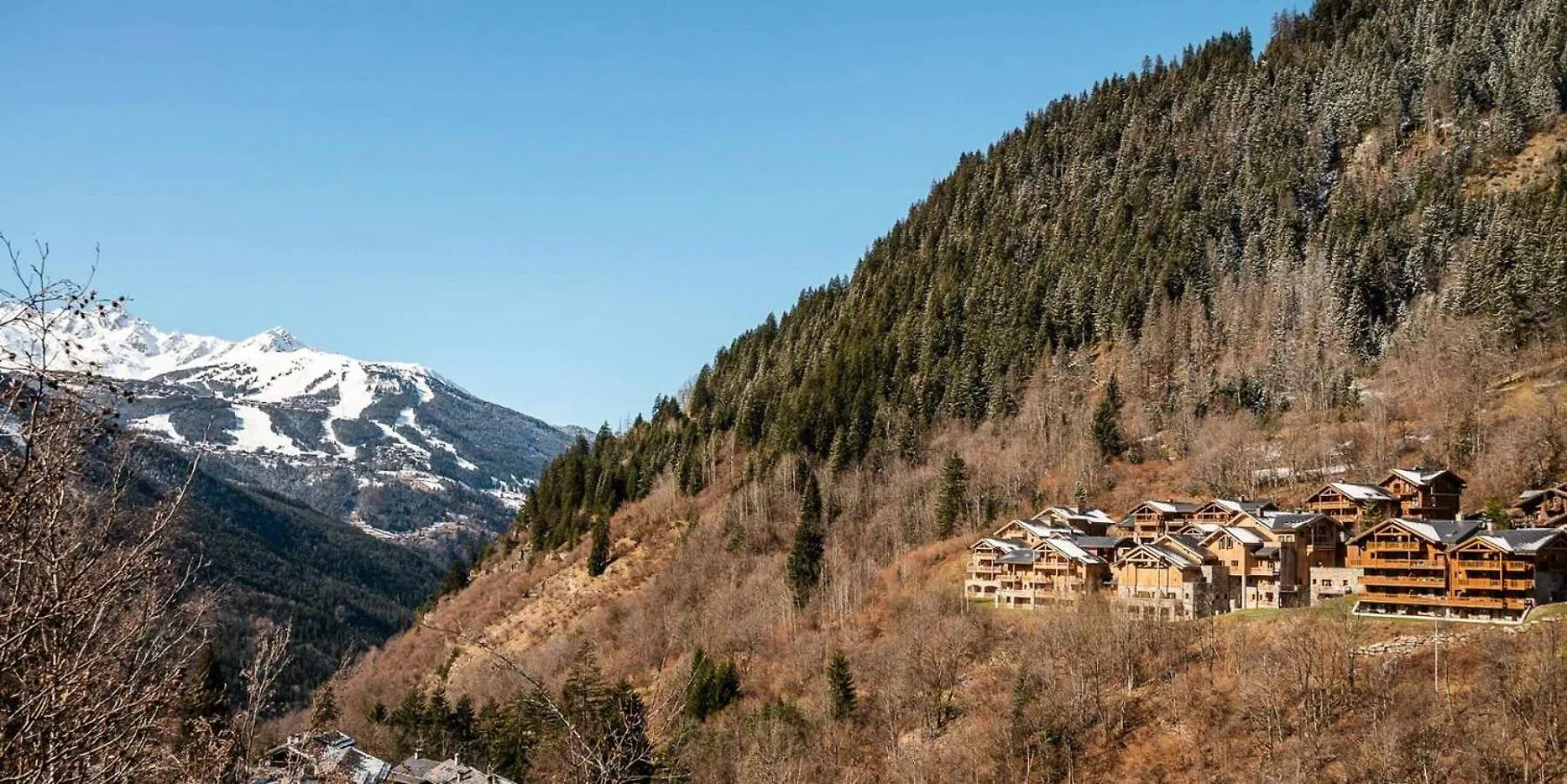 Residence Les Nouveaux Alpages - Appartement 4 Avec Acces Au Spa Inclus Mae-8234 La Plagne 0*,