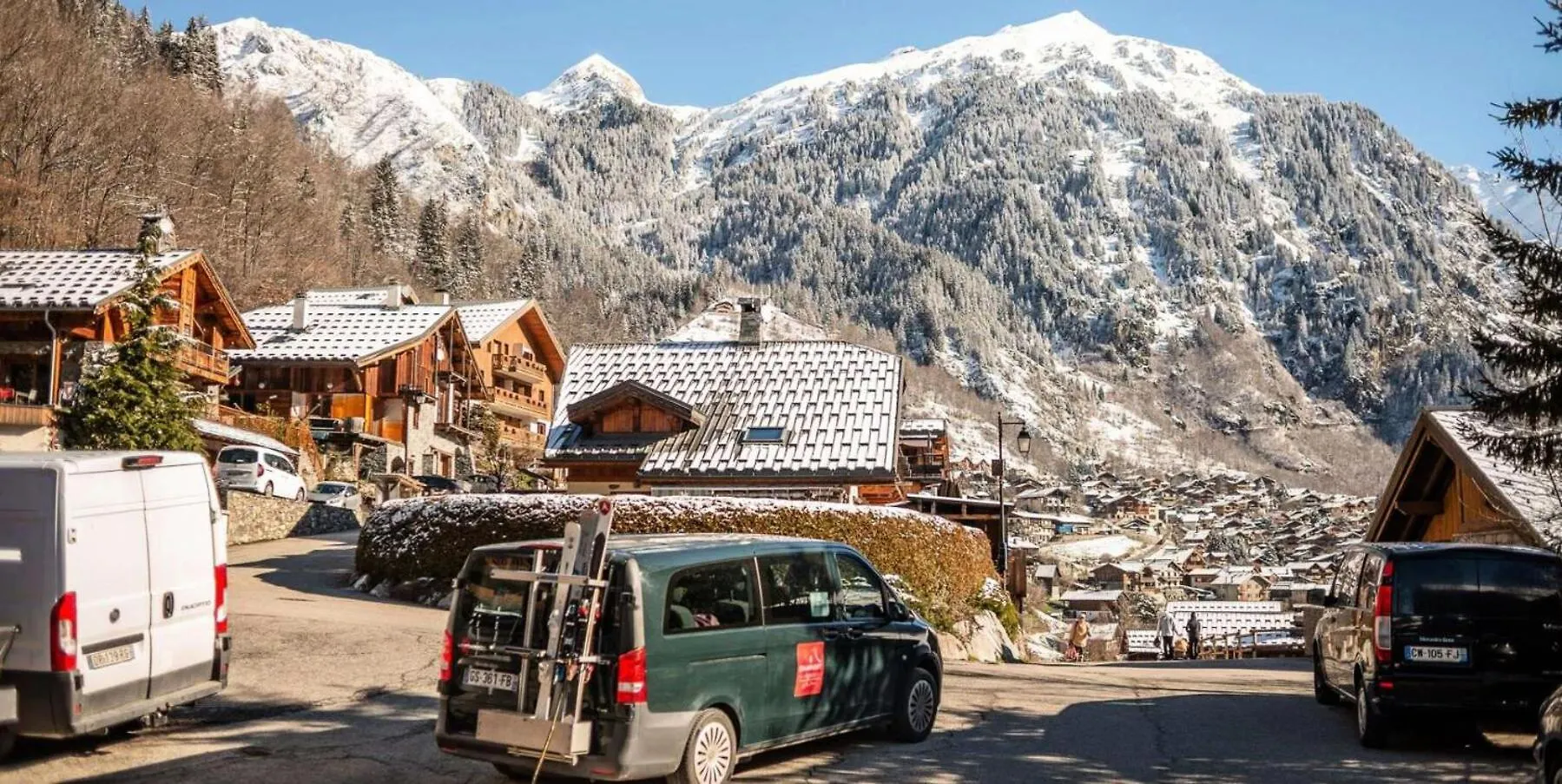 Residence Les Nouveaux Alpages - Appartement 4 Avec Acces Au Spa Inclus Mae-8234 La Plagne